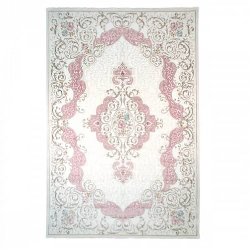 Купить Ковер Safyun Firuze Cream Lilic 231 по низкой цене
