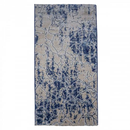 Купить Ковер Safyun Safran Navy 1014 по низкой цене