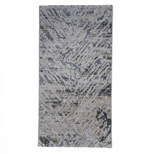 Купить Ковер Safyun Safran Cream Grey 686 по низкой цене