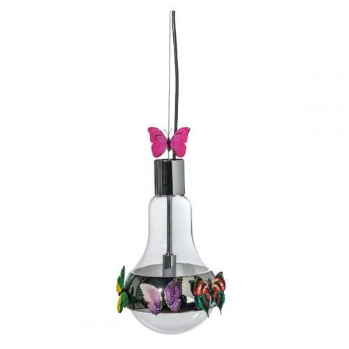 Купить Светильник DG-Home Del Rey DG-106141 серебряный подвесной по низкой цене