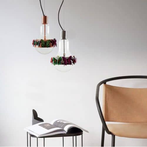 Купить Светильник DG-Home Del Rey DG-106141 серебряный подвесной по низкой цене