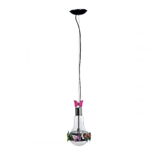 Купить Светильник DG-Home Del Rey DG-106141 серебряный подвесной по низкой цене