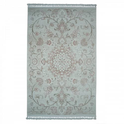 Купить Ковер Safyun Liparis Vizon Pudra D 02920A по низкой цене