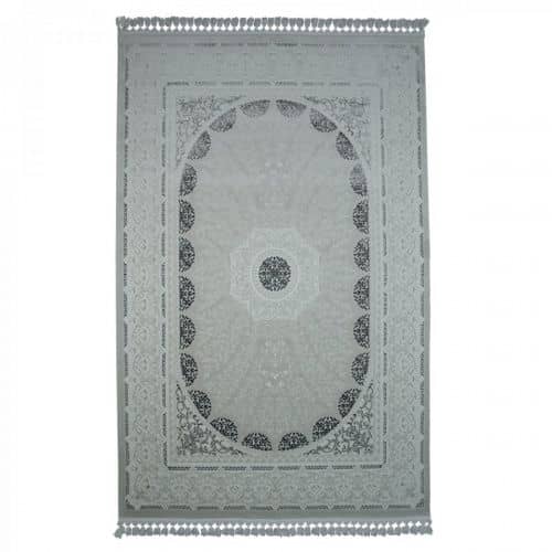 Купить Ковер Safyun Liparis Cream Grey Flosh 1755 по низкой цене