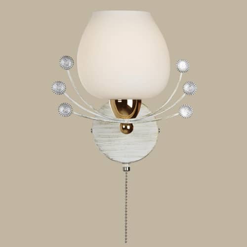 Купить Бра CITILUX Сюита CL153312 по низкой цене