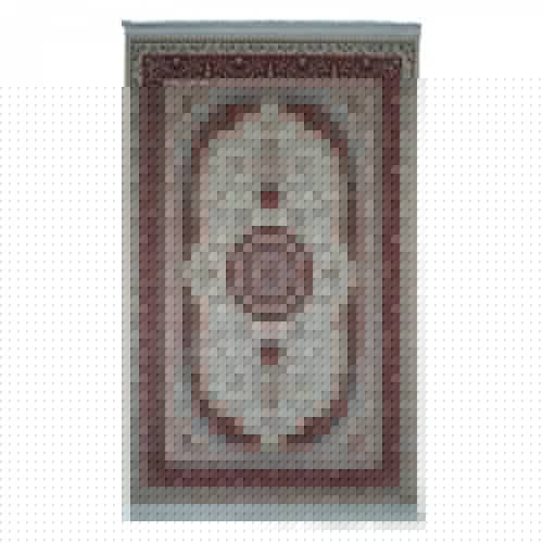 Купить Ковер Safyun Semerkand Cream Red 4911 по низкой цене