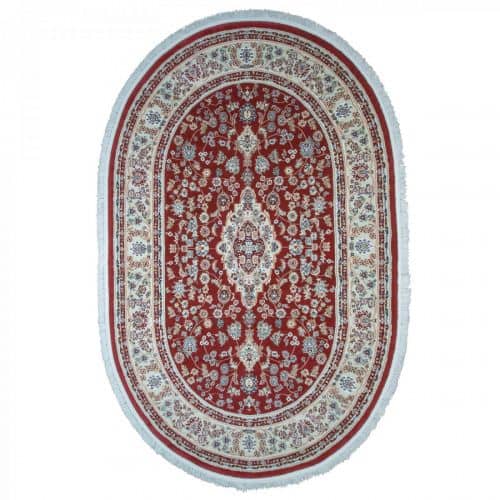 Купить Ковер Safyun Semerkand Red O 8128 по низкой цене