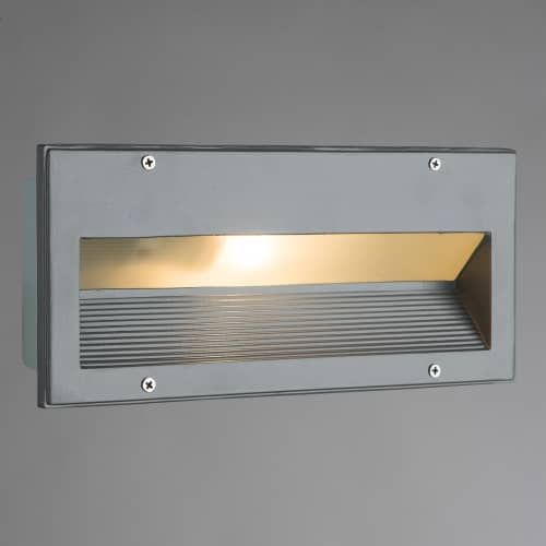 Купить Светильник Arte lamp Brick настенный A5158IN-1GY по низкой цене