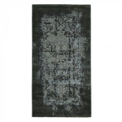 Купить Ковер Saray Hali A.S. Petra White Grey-1 SH153 по низкой цене