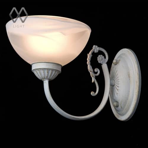 Купить Бра MW-Light Олимп 318024301 по низкой цене