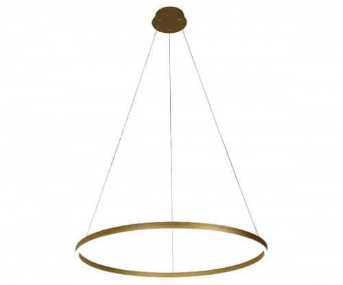 Купить Светильник KINK Light Тор 08214,33 подвесной по низкой цене