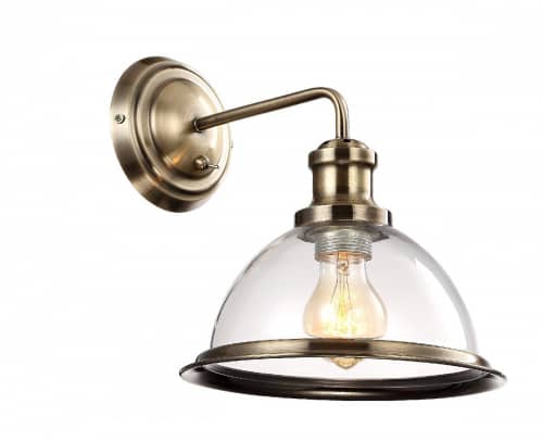 Купить Бра Arte lamp Oglio A9273AP-1AB по низкой цене