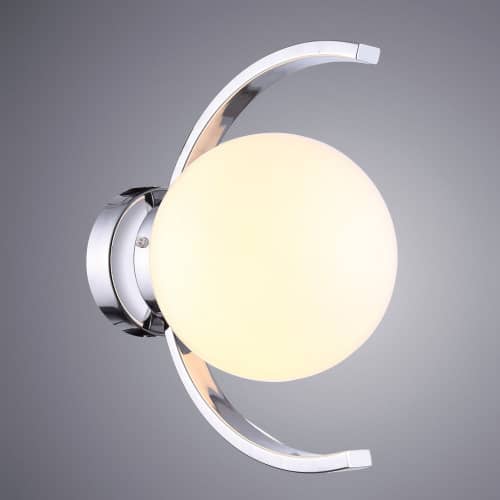 Купить Светильник Arte lamp Claudia настенный A8055AP-1CC по низкой цене