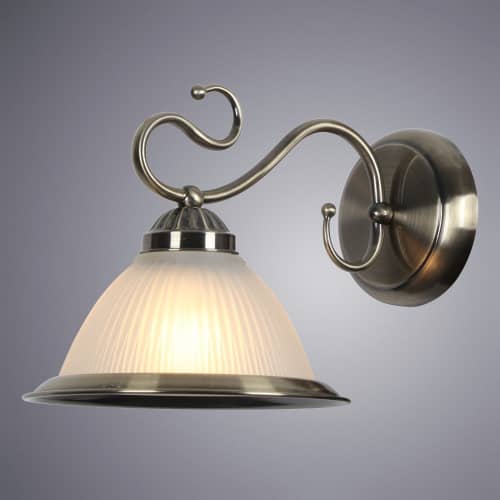 Купить Бра Arte lamp Costanza A6276AP-1AB по низкой цене