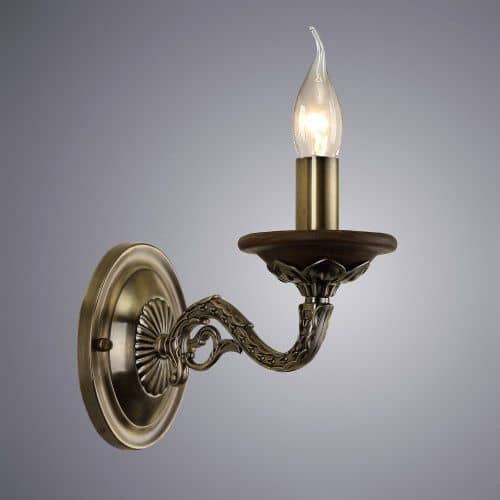 Купить Бра Arte lamp Verdi A5603AP-1AB по низкой цене
