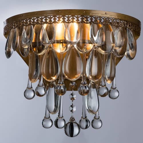 Купить Светильник Arte lamp Regina настенный A4298AP-1AB по низкой цене