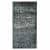 Купить Ковер Saray Hali A.S. Petra White Grey SH156 по низкой цене