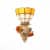 бра st luce sl371.851.01 Купить Бра ST Luce SL371.851.01 по низкой цене
