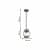 фонарь favourite faro 1498-1p уличный подвесной Купить Фонарь Favourite Faro 1498-1P уличный подвесной по низкой цене