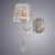 бра arte lamp calice a9081ap-1wg Купить Бра Arte lamp Calice A9081AP-1WG по низкой цене