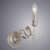 бра arte lamp libellula a8626ap-1wg Купить Бра Arte lamp Libellula A8626AP-1WG по низкой цене