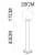фонарь arte lamp gazebo наземный уличный a8366pa-1ss Купить Фонарь Arte lamp Gazebo наземный уличный A8366PA-1SS по низкой цене