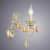 бра arte lamp ciondolo a5676ap-1wg Купить Бра Arte lamp Ciondolo A5676AP-1WG по низкой цене