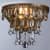 Купить Светильник Arte lamp Regina настенный A4298AP-1AB по низкой цене