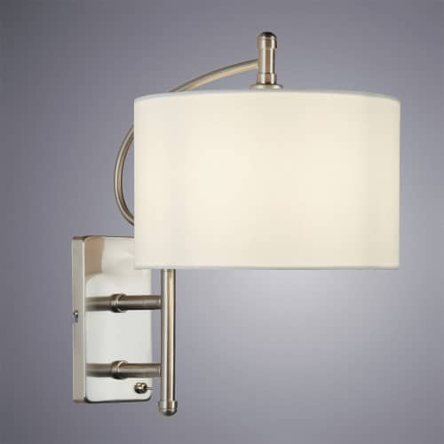 Купить Бра Arte lamp Adige A2999AP-1SS по низкой цене