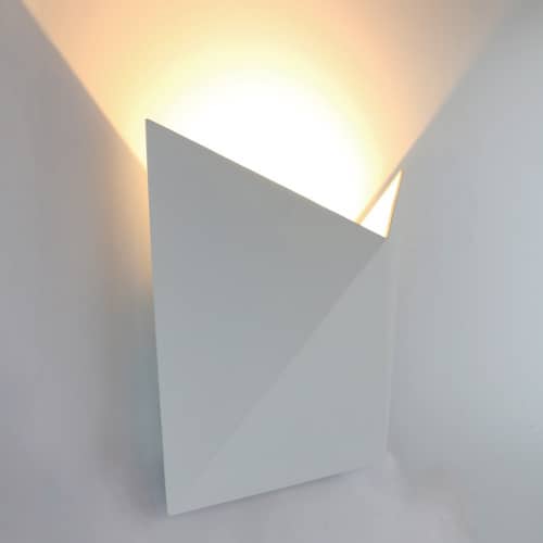 Купить Светильник Arte lamp Busta настенный A1609AP-1WH по низкой цене