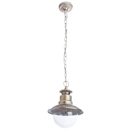 Купить Фонарь Arte lamp Amsterdam A1523SO-1WG уличный по низкой цене