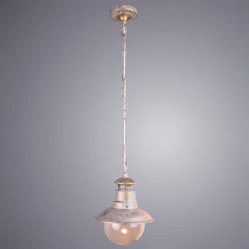 Купить Фонарь Arte lamp Amsterdam A1523SO-1WG уличный по низкой цене