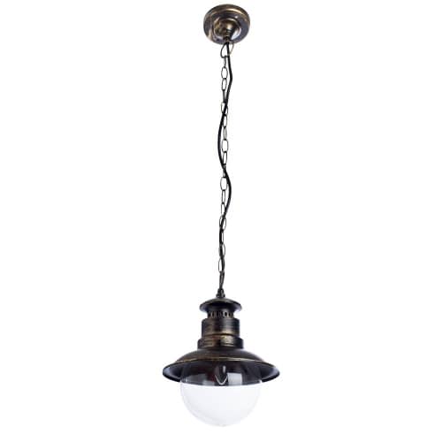Купить Фонарь Arte lamp Amsterdam A1523SO-1BN уличный по низкой цене