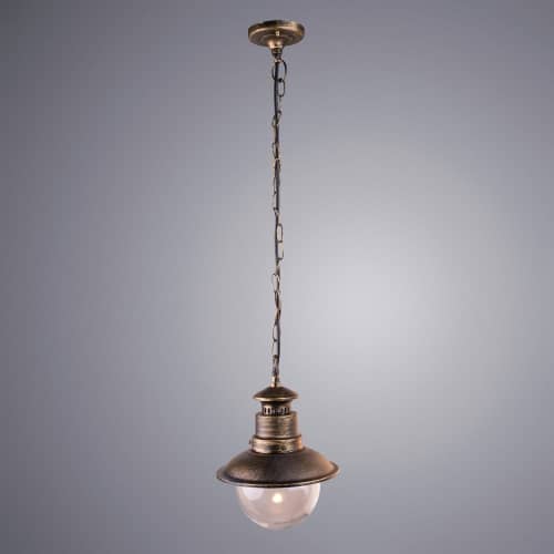 Купить Фонарь Arte lamp Amsterdam A1523SO-1BN уличный по низкой цене