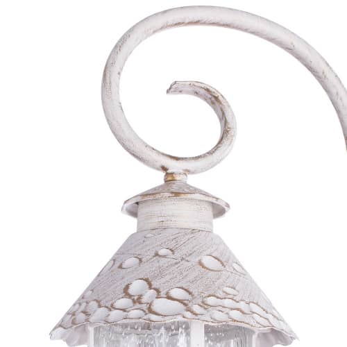 Купить Фонарный столб Arte lamp Prague наземный уличный A1467PA-3WG по низкой цене