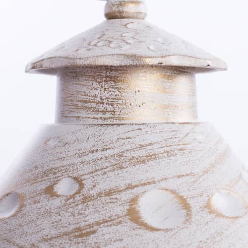 Купить Фонарный столб Arte lamp Prague наземный уличный A1466PA-1WG по низкой цене