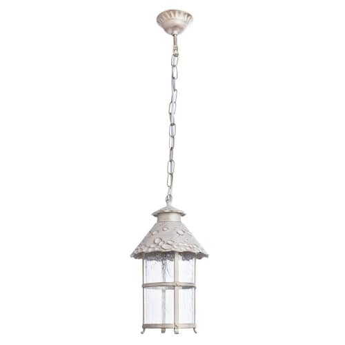 Купить Фонарь Arte lamp Prague A1465SO-1WG уличный подвесной по низкой цене