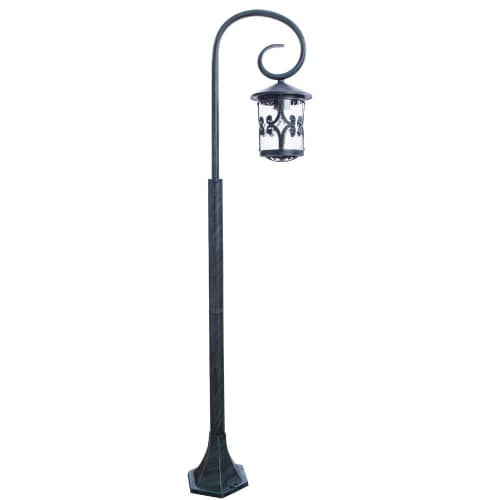 Купить Фонарный столб Arte lamp Persia наземный уличный A1456PA-1BG по низкой цене