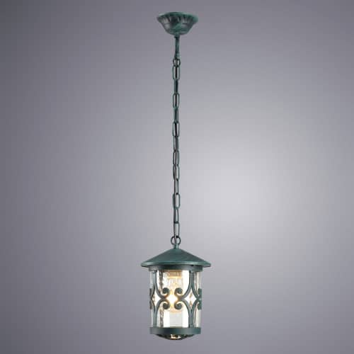 Купить Фонарь Arte lamp Persia A1455SO-1BG уличный подвесной по низкой цене