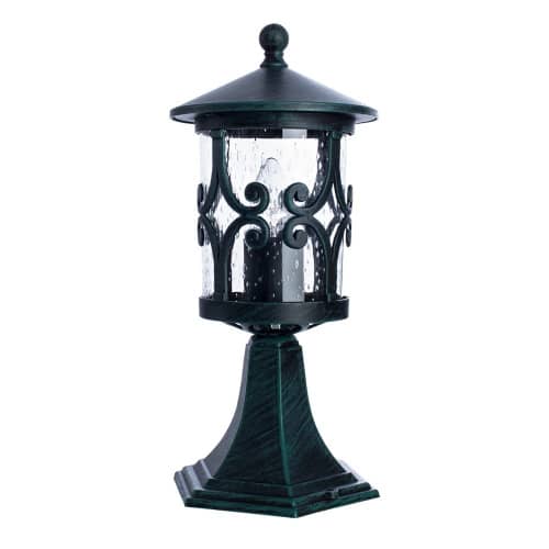 Купить Фонарь Arte lamp Persia наземный уличный A1454FN-1BG по низкой цене