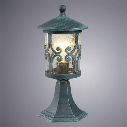 Купить Фонарь Arte lamp Persia наземный уличный A1454FN-1BG по низкой цене