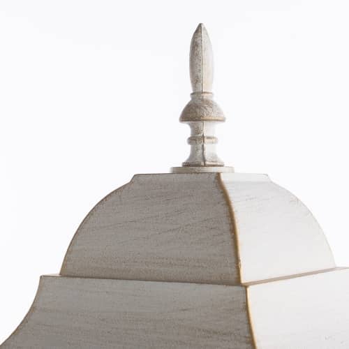 Купить Фонарный столб Arte lamp Berlin наземный уличный A1016PA-1WG по низкой цене