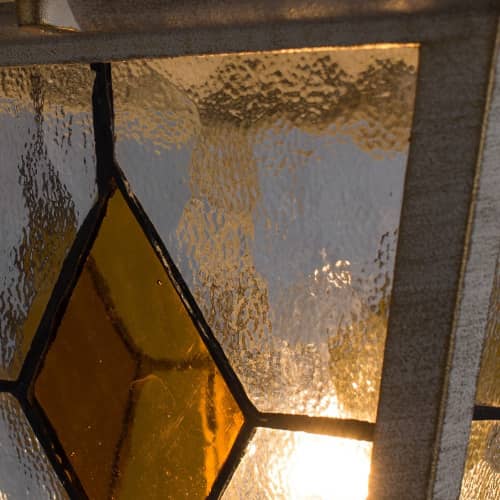 Купить Фонарный столб Arte lamp Berlin наземный уличный A1016PA-1WG по низкой цене