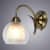 бра arte lamp dolcemente a1607ap-1ab Купить Бра Arte lamp Dolcemente A1607AP-1AB по низкой цене