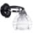 бра arte lamp ginevra a1604ap-1bk Купить Бра Arte lamp Ginevra A1604AP-1BK по низкой цене