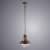 Купить Фонарь Arte lamp Amsterdam A1523SO-1BN уличный по низкой цене