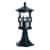 Купить Фонарь Arte lamp Persia наземный уличный A1454FN-1BG по низкой цене