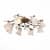 люстра st luce uccellino sl167.702.08 потолочная Купить Люстра ST Luce Uccellino SL167.702.08 потолочная по низкой цене
