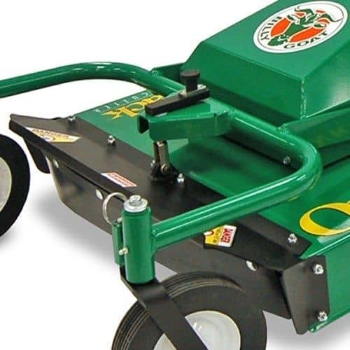 Купить Газонокосилка Billy Goat BC2600HHEU по низкой цене