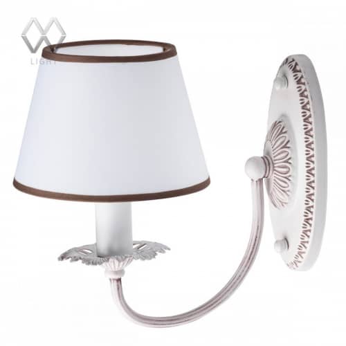 Купить Бра MW-Light Августина 3 419020901 по низкой цене
